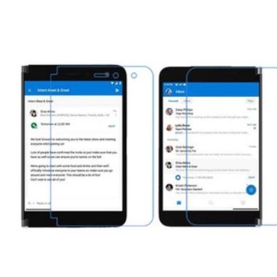 适用于Surface Duo-1/Surface Duo-2手机屏幕防窥膜 高清防爆膜