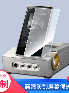 2张适用于艾利和ACRO CA1000屏幕贴膜高清膜防爆防摔膜非钢化玻璃膜全屏水凝膜磨砂防窥膜保护膜