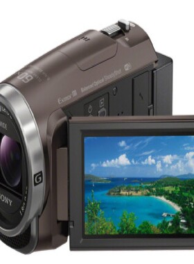 适用索尼（SONY）HDR-CX680摄相机屏幕贴膜高清防爆防刮非钢化膜