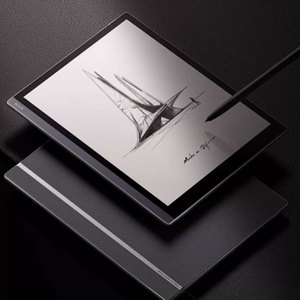 适用BOOX文石NoteX3 Pro电纸书10.3英寸 平板电脑软性钢化膜护眼防蓝光高清膜 肯特类纸贴膜防刮防指纹保护膜