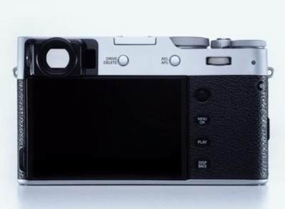 富士（FUJIFILM）X100V/x100v数码相机 屏幕膜 软钢化高清防刮膜