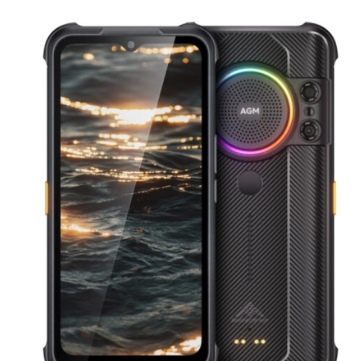 适用于AGM H5 Pro三防智能手机软性钢化膜纤维钢化软膜防窥水凝膜防刮膜