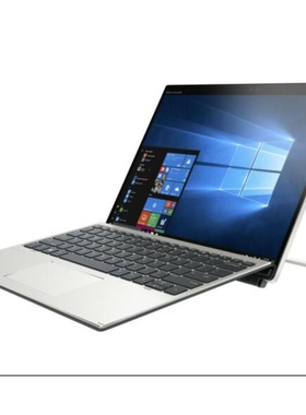 适用于惠普Elitex2 G4防指纹类纸膜防蓝光钢化膜笔记本防反光贴膜