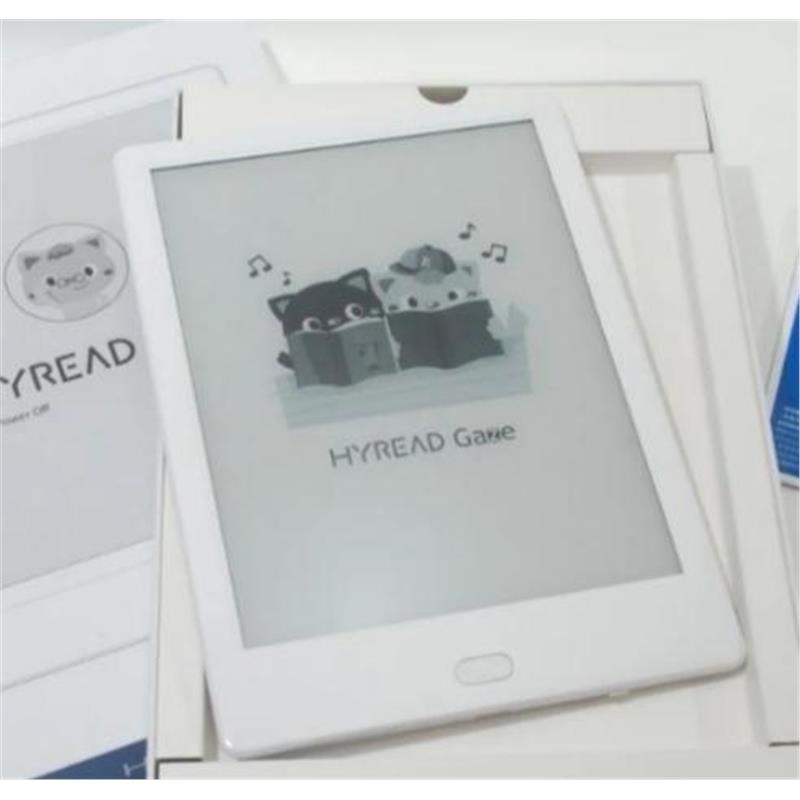 适用Hyread Gaze one s NOTE电子书阅读器pocket 6寸保护膜note plus 7.8寸钢化膜屏幕贴膜Hyread gaze mini