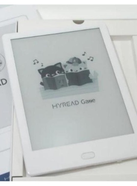适用Hyread Gaze one s NOTE电子书阅读器pocket 6寸保护膜note plus 7.8寸钢化膜屏幕贴膜Hyread gaze mini