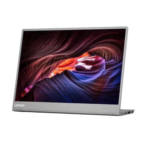 适用于联想（Lenovo）LM16显示器软钢化防蓝光膜防指纹水凝膜手写类纸膜