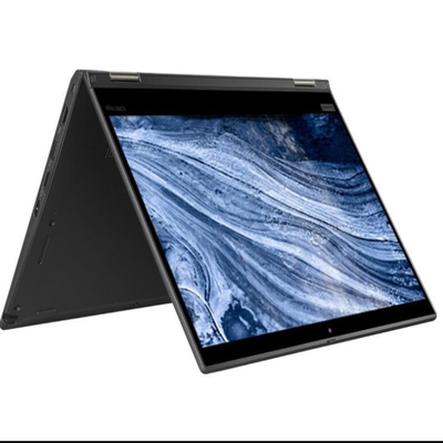 适用于联想ThinkPad X390 Yoga笔记本软钢化防蓝光贴膜防指纹手写类纸膜