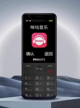 适用于飞利浦（PHILIPS）E6808手机2.8寸手机屏幕贴膜防窥膜高清防刮膜防指纹防蓝光防爆膜软性钢化膜