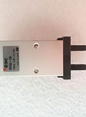 气动手指平行开闭机械夹爪MHQ2-10D/MHQ2-16D/MHQ2-20D/25DZ