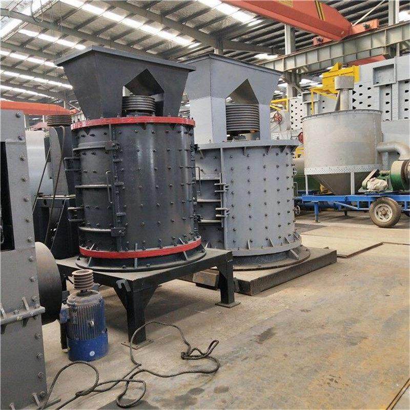 矿山石料立轴制砂机煤矸石板锤立轴复合破风化石立式复合破碎机,机械设备,破碎机,淘宝优惠券,粉丝福利购,淘宝优惠卷