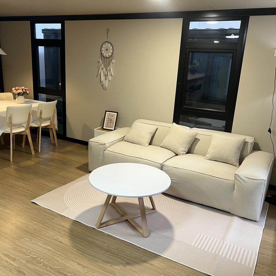 简易房集成房屋折叠集装箱房移动简易房临时仓库经济实惠款