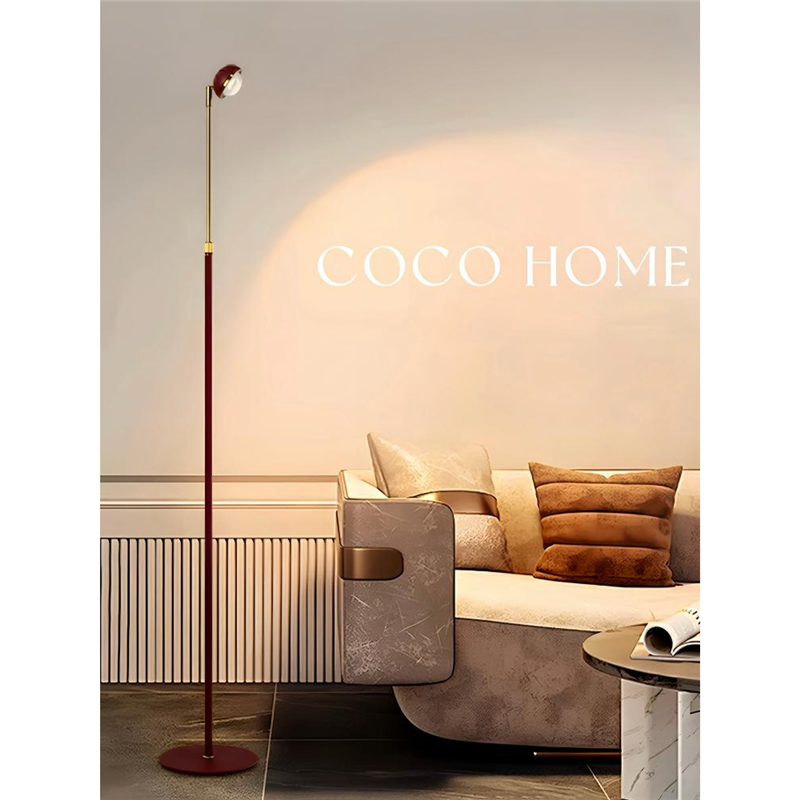 COCO小红帽落地灯客厅沙发台灯卧室装饰氛围灯轻奢时尚网红爆款·