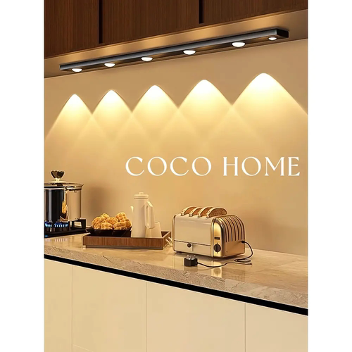 COled充电人体感应灯带无