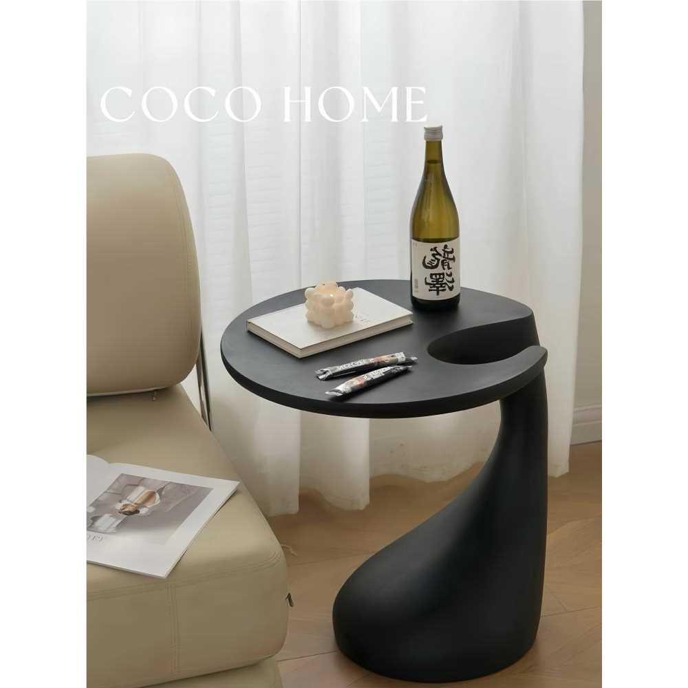 COCO 北欧创意小边几简约角几客厅沙发小桌子异形茶几个性床头柜
