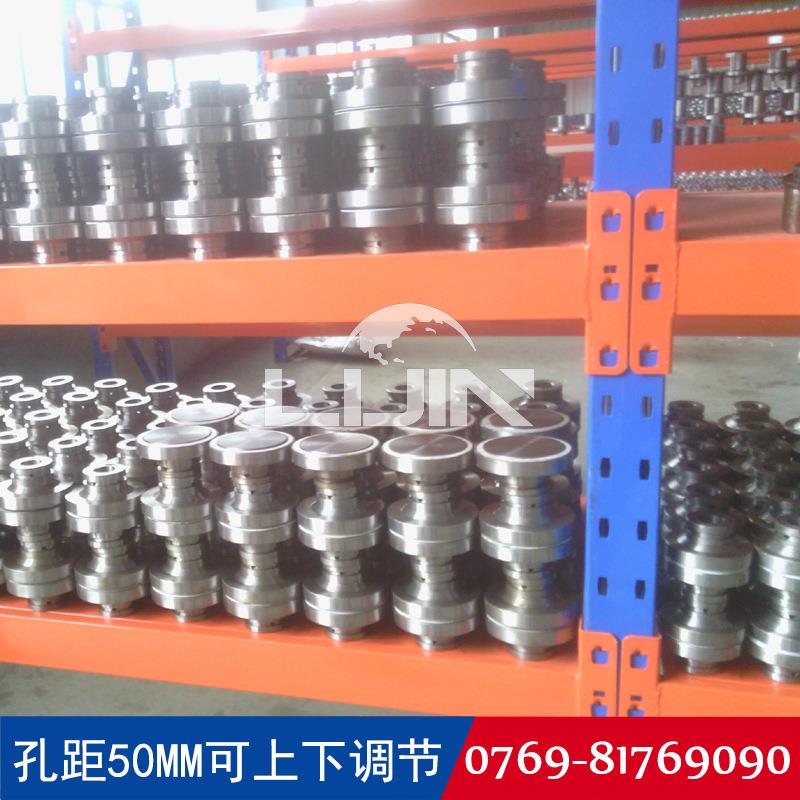 圳SLB服电装商仓库货架仓合库加厚仓储货架组式中深型库房货架