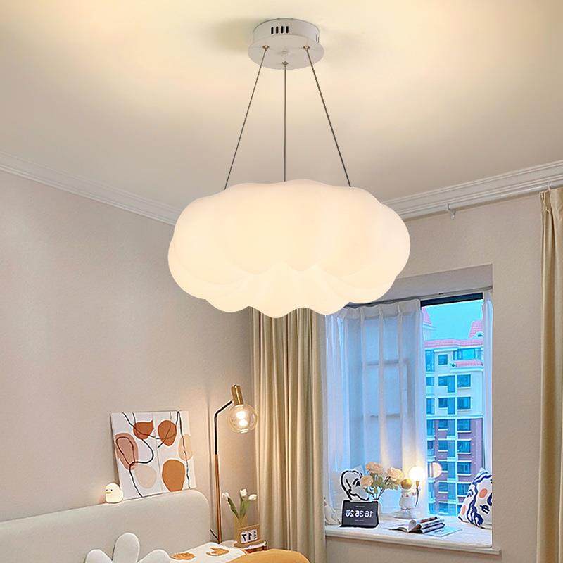 卧灯房间室灯创具简约现代意奶油风云朵26551灯儿护童房眼南瓜吸,家装灯饰光源,置物功能落地灯,淘宝优惠券,粉丝福利购,淘宝优惠卷