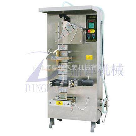 SJY-1000C全自液体包口装机 豆牛奶调动浆味料包装封机