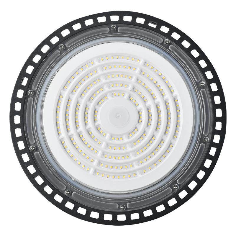 新款飞UO天棚灯UFO线F 性工矿灯车库灯仓库照明灯碟高棚灯厂房灯