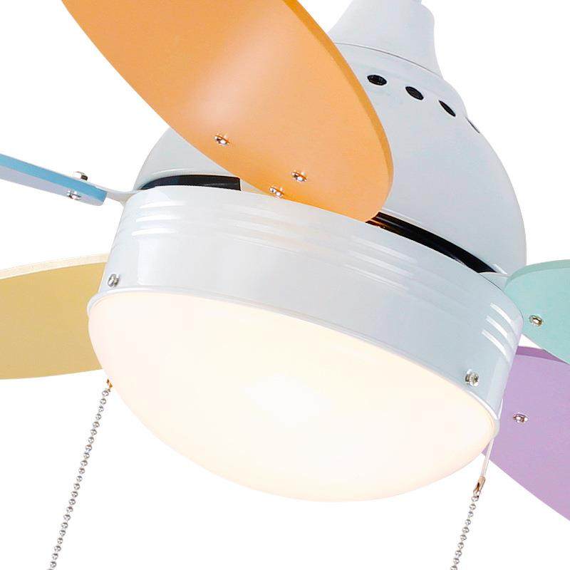 l风扇扇灯幼儿园儿童卧餐厅吊扇灯 带遥TZU控ed隐室形电风吊灯,家装灯饰光源,道路灯具/智慧路灯/智慧灯杆,淘宝优惠券,粉丝福利购,淘宝优惠卷