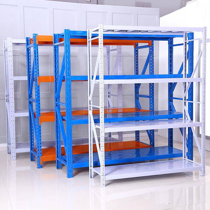 家供储仓厂储仓库货架物架置物架库房直轻型中DNQ型重型货架金属
