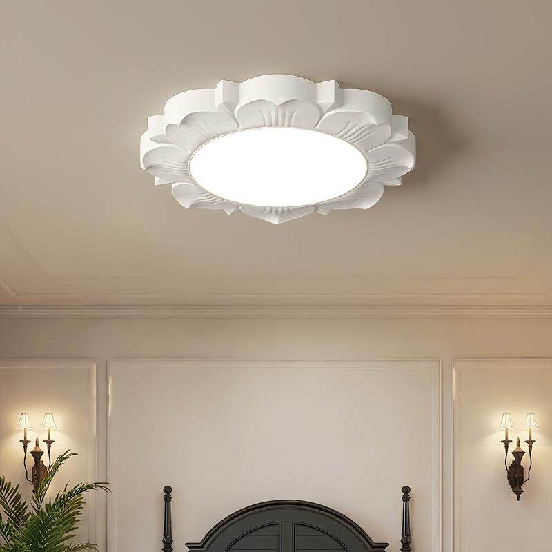 2024新全光谱护北欧创意眼奶油风浮雕馨34809法式浪漫主卧室吸款,家装灯饰光源,置物功能落地灯,淘宝优惠券,粉丝福利购,淘宝优惠卷