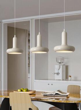 中豪古包奶油风床头灯家餐厅餐桌吧斯台灯具现代简约用XZX长线小