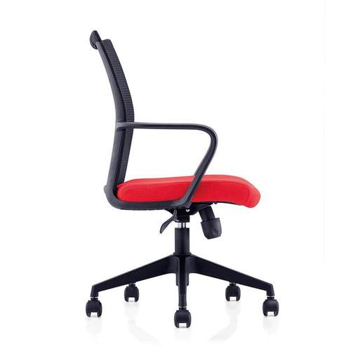 家用弹网布脑椅 人体工程椅办公椅多电功能旋JP-JY-07转升降高会