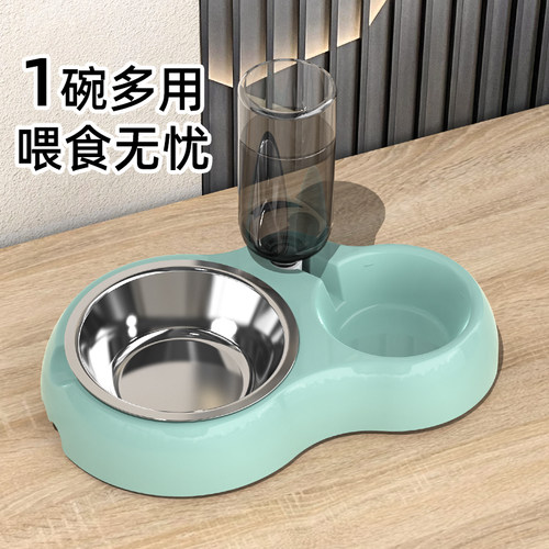 猫狗通用狗盆狗碗加大加厚