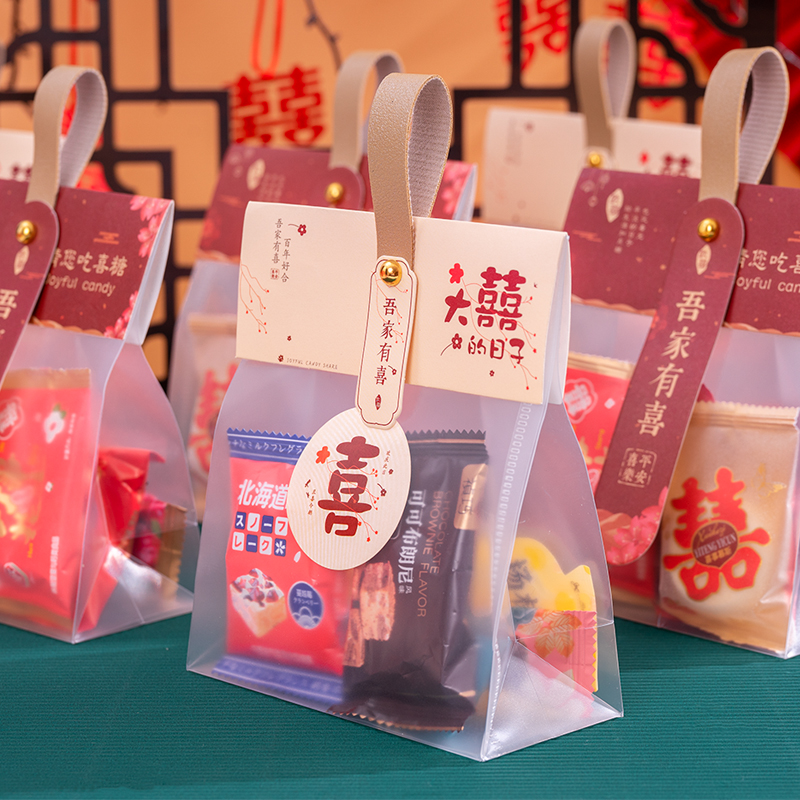 礼盒成品喜糖夏目良人