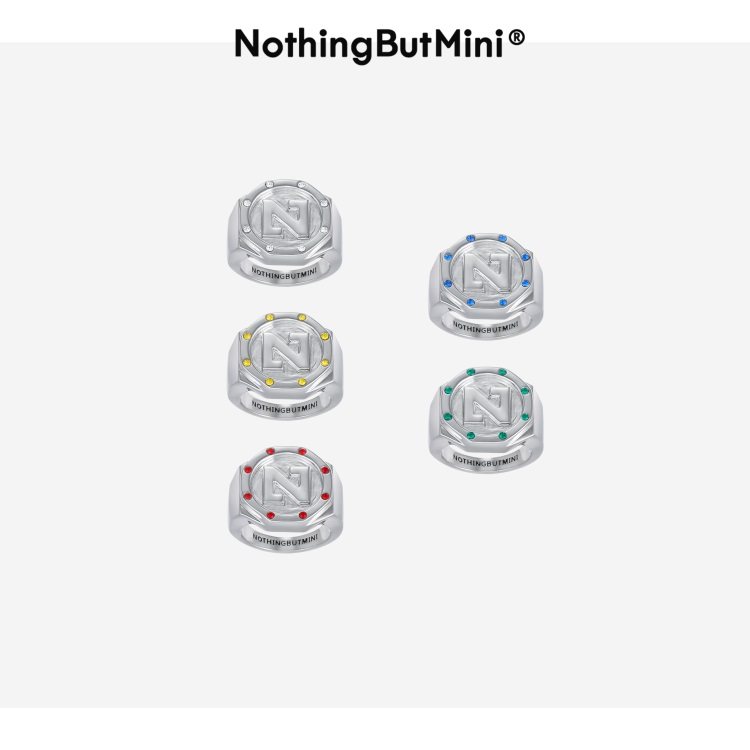 NothingButMini戒指潮流