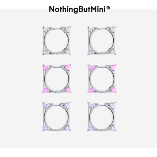 心形锆石NothingButMini