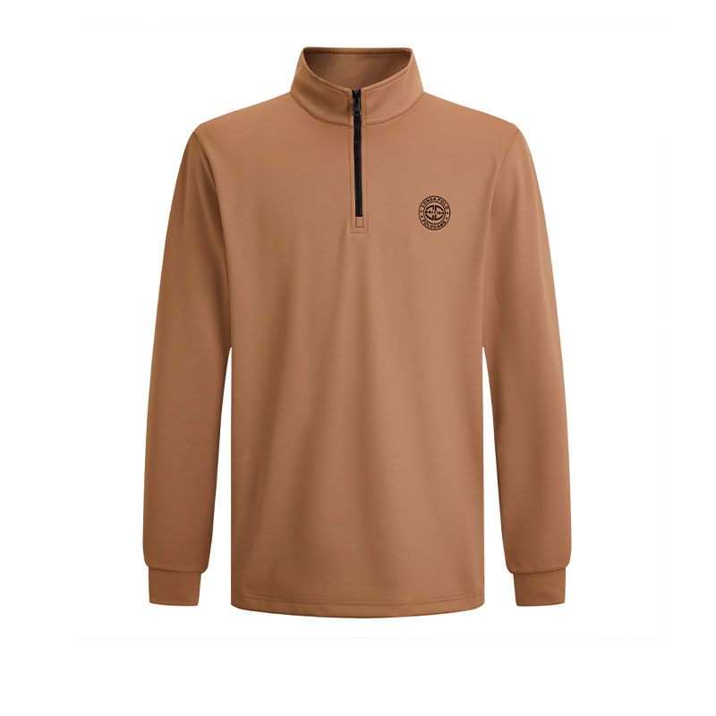 伦德马秋季新款高端奢侈长袖Polo