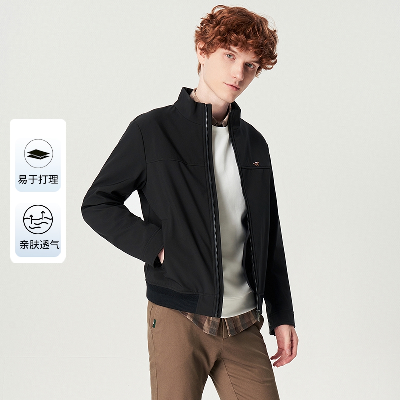 LONDA伦德马秋季新款夹克外套男