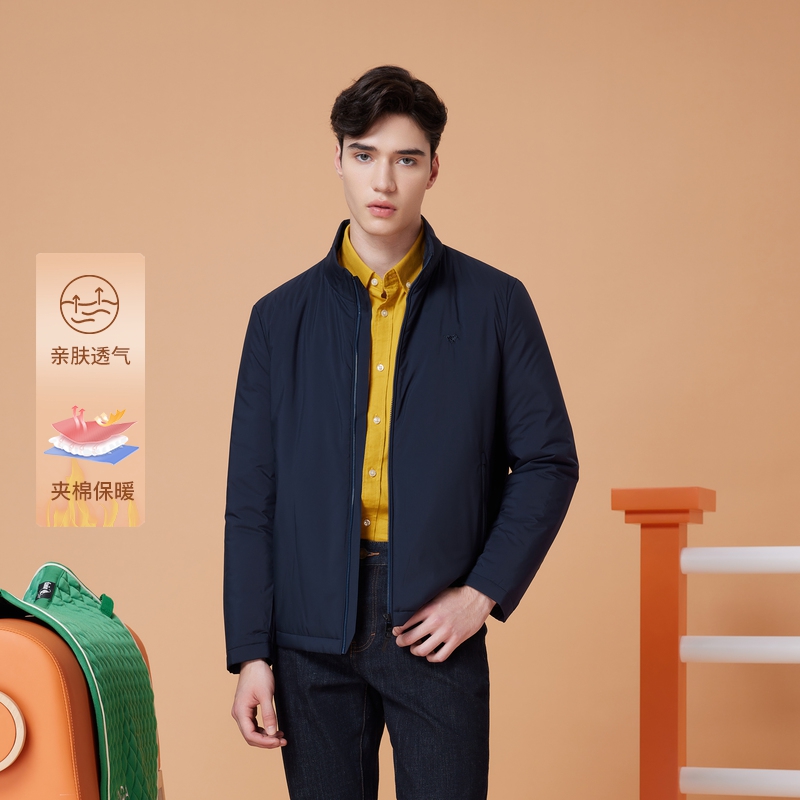 LONDA伦德马冬季男士棉衣夹克