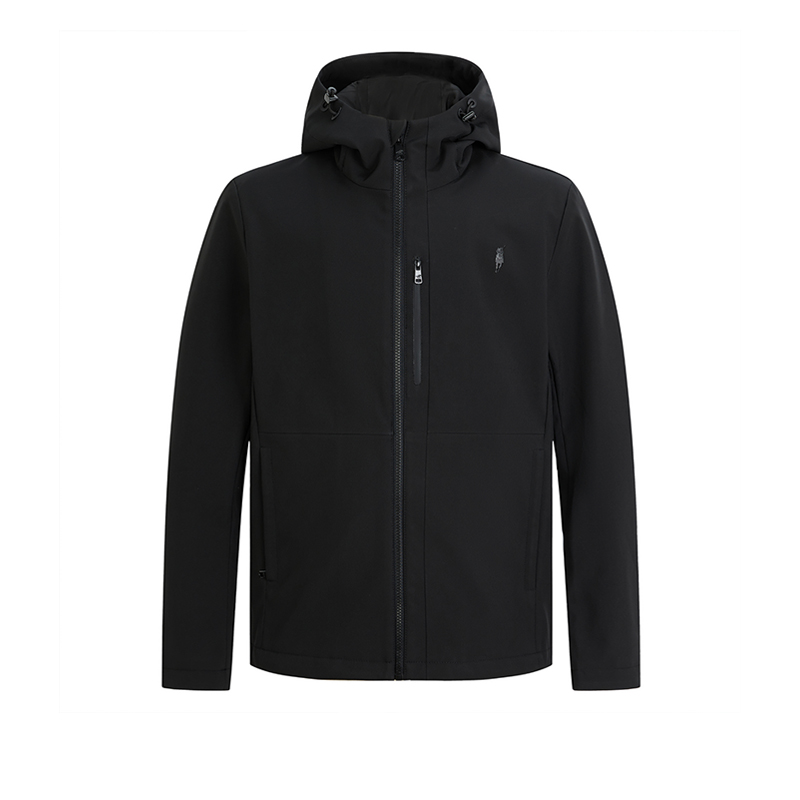 伦德马连帽夹克秋季新款商务休闲