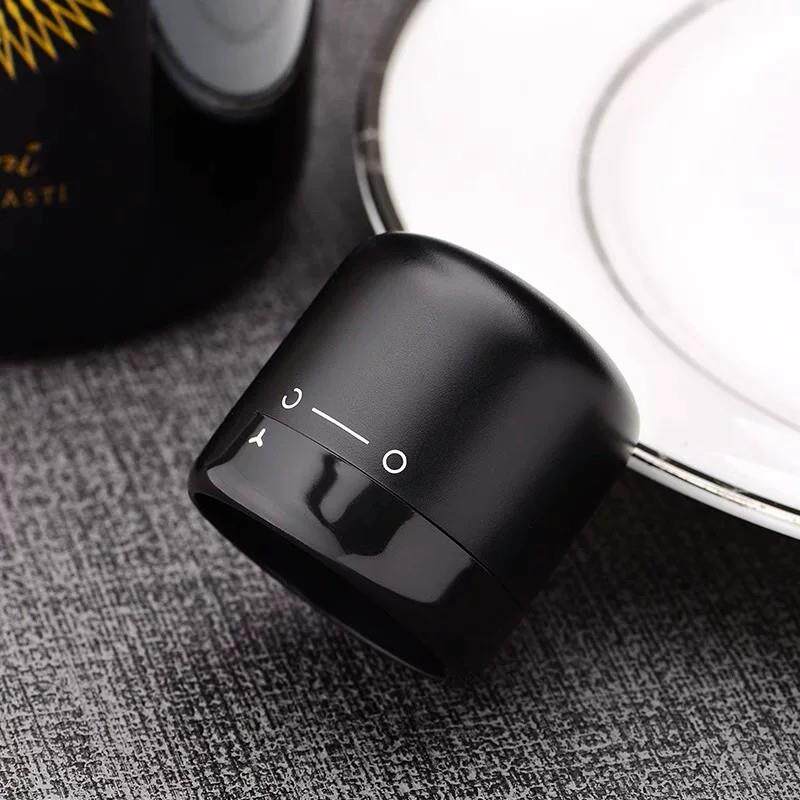 酒瓶红塞家用密封酒拉创PST意瓶塞迷你保鲜塞葡塞萄酒塞瓶盖抽式Z