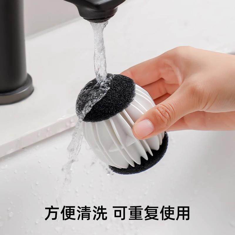 洗机粘毛猫毛吸附除毛器家用防缠绕清球洁去污EBV衣渍洗魔力衣球