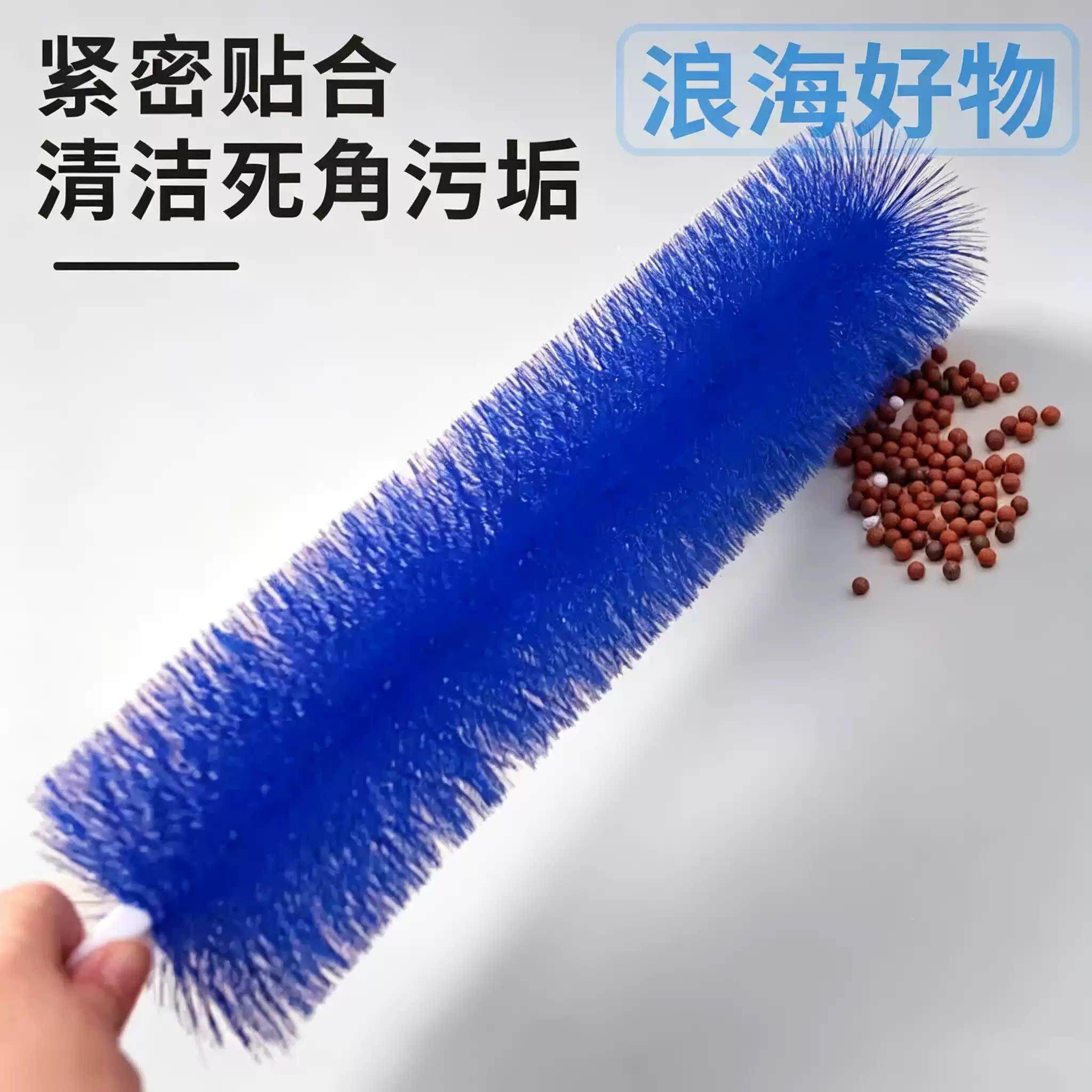 抢！【叶2装】大号除尘掸风SYC扇刷可弯曲R纱窗百窗除尘掸把子汽