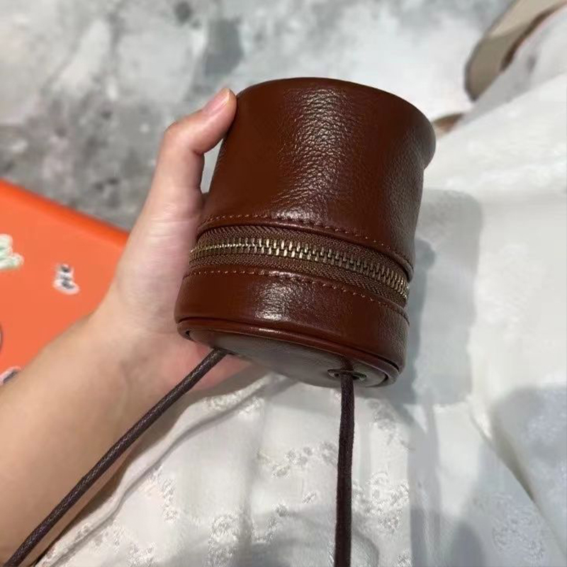 【交个朋友】复古时尚水桶包