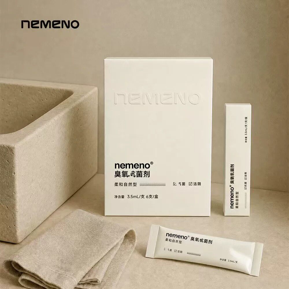 Nemeno臭氧亢菌女性私护6支