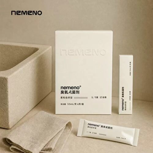 Nemeno臭氧亢菌女性私护6支