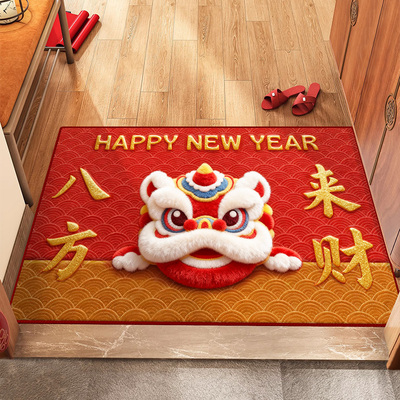 新款入户地垫防滑脚垫