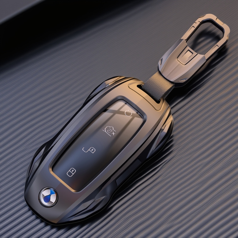 腾势d9专用钥匙套n7壳扣2025款腾势Z9GT车用品X男士24款n8包扣dmi