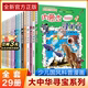 正版 内蒙古北京上海福建河南广东云南山东重庆新疆神兽图鉴趣味地理历史科普百科书SBK 大中华寻宝记全套29册2023新版 当天发货