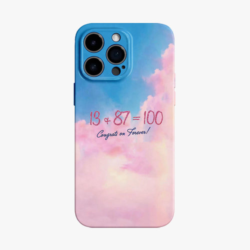 霉霉新婚同款手机壳适用苹果17promax华为puar90应援80iphone16/15/14哑光mate60小米13荣耀500/600菲林壳