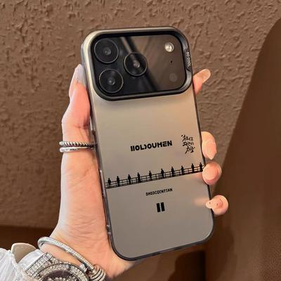 十个勤天周边手机壳适用苹果17promax土地的力量华为puar80演唱会phone16小米15防摔14mate60应援小米13荣耀