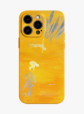 适用苹果17promax手机壳华为puar80/70鑫虎新歌phone16烂人15应援14哑光mate60nova13小众荣耀400/300菲林壳