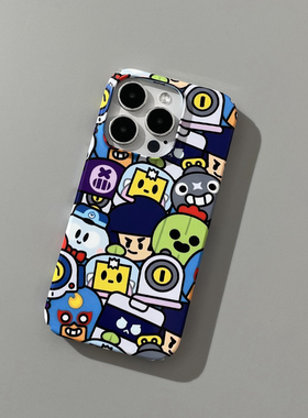 卡通合集~动漫菲林适用新款苹果14promax/13手机壳iphone12/11全包硬壳XR个性mini可爱SE3Xs潮牌14plus