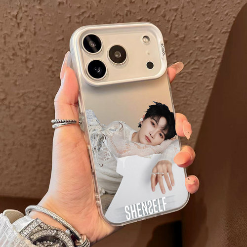 周深演唱会手机壳适用苹果17promax华为puar90深深的80phone16应援14mate60小米15防摔nova/reno13荣耀600