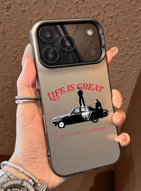 王嘉尔巡演手机壳适用苹果17promax封面华为puar80防摔phone16应援小米15演唱会14mate60个性小米13荣耀400